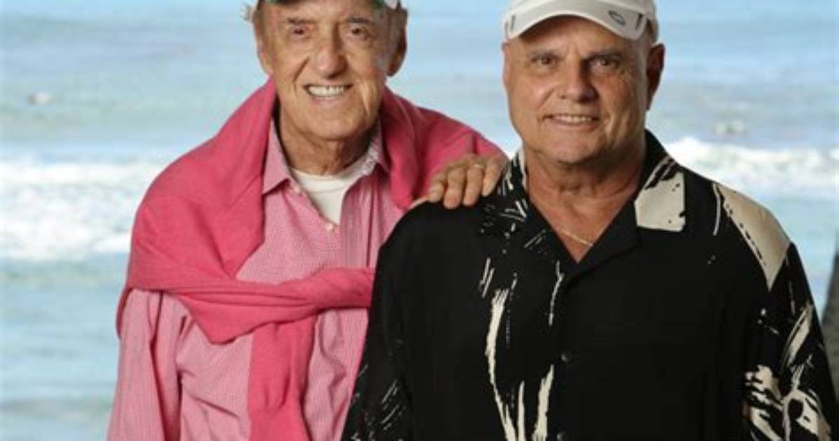 Jim Nabors and Partner