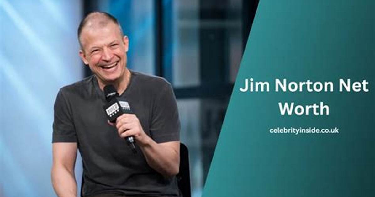 Jim Norton Net