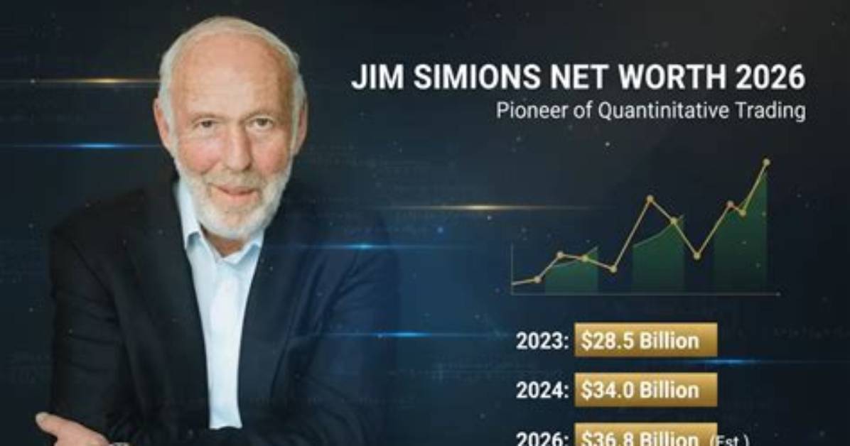 Jim Simons Height, Weight, Net Worth, Age, Birthday, Wikipedia, Who, Instagram, Biography