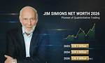 Jim Simons Height, Weight, Net Worth, Age, Birthday, Wikipedia, Who, Instagram, Biography