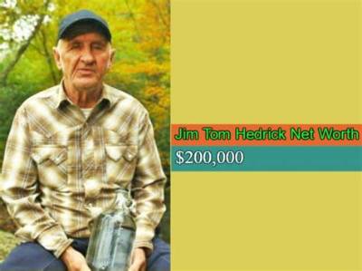 Jim Tom Hedrick’s Net Worth, Biography, Career, Awards, Fact and Life Story