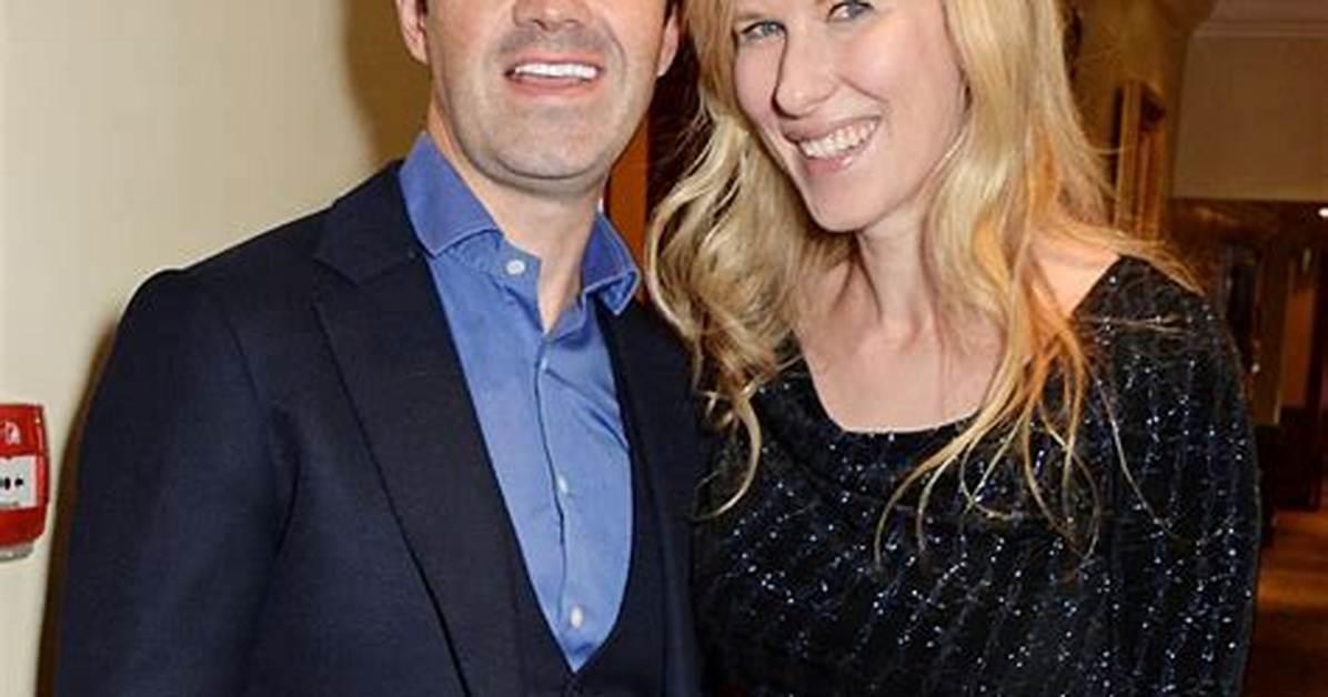Jimmy Carr and Wife: a Comprehensive Look into Their Relationship