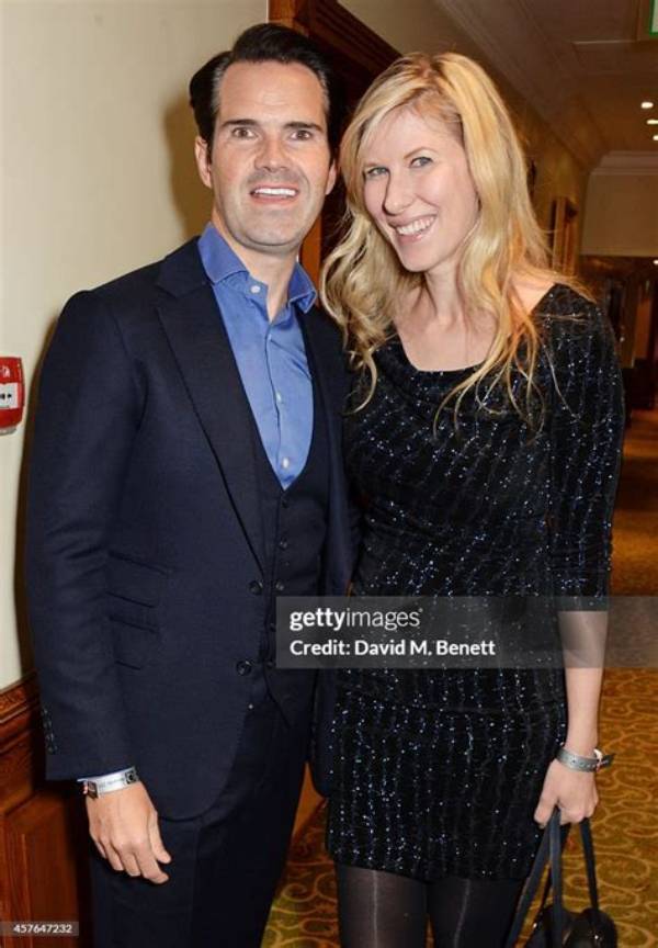 Jimmy Carr and Wife: a Comprehensive Look into Their Relationship