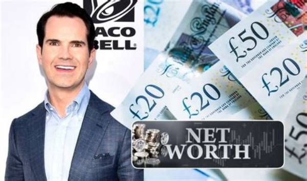 Jimmy Carr Net Worth