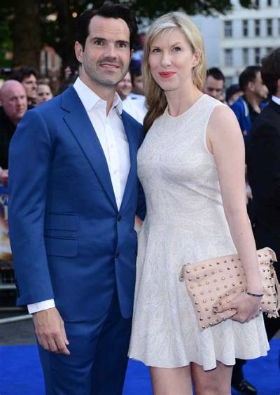 Jimmy Carr's Girlfriend: a Comprehensive Look into His Personal Life