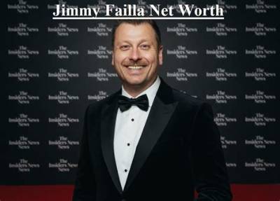 Jimmy Failla Net Worth 2023: a Deep Dive
