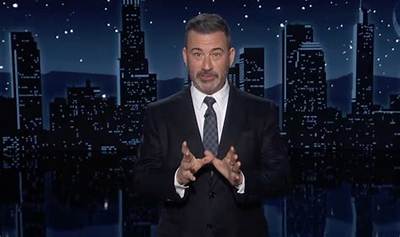 Jimmy Kimmel Mocks Mexican President Amlo over Hispanic Heritage Month Comment