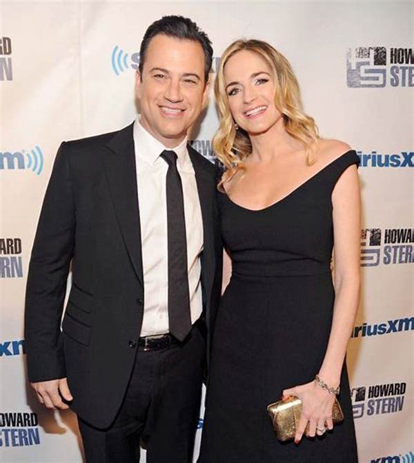 Jimmy Kimmel's Dating History and Past Relationships