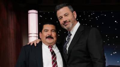 Jimmy Kimmel's Sidekick: a Comedic Journey