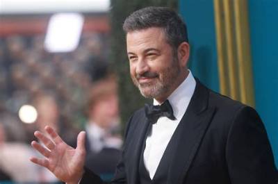 Jimmy Kimmel's Star-Studded Cast List: a Night of Laughs