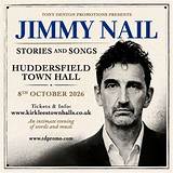 Jimmy Nail