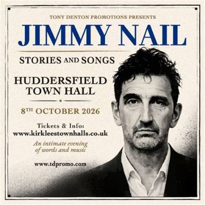 Jimmy Nail
