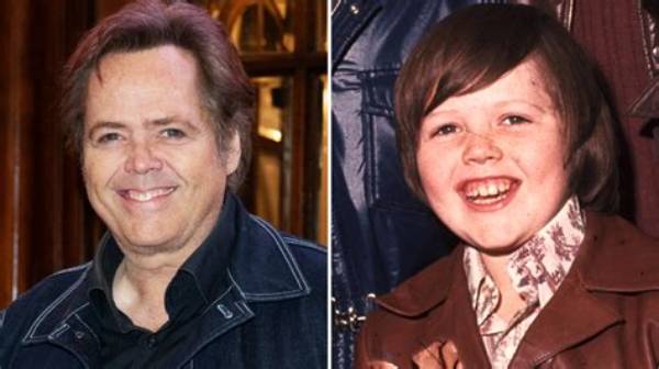 Jimmy Osmond: Early Life & Career Highlights