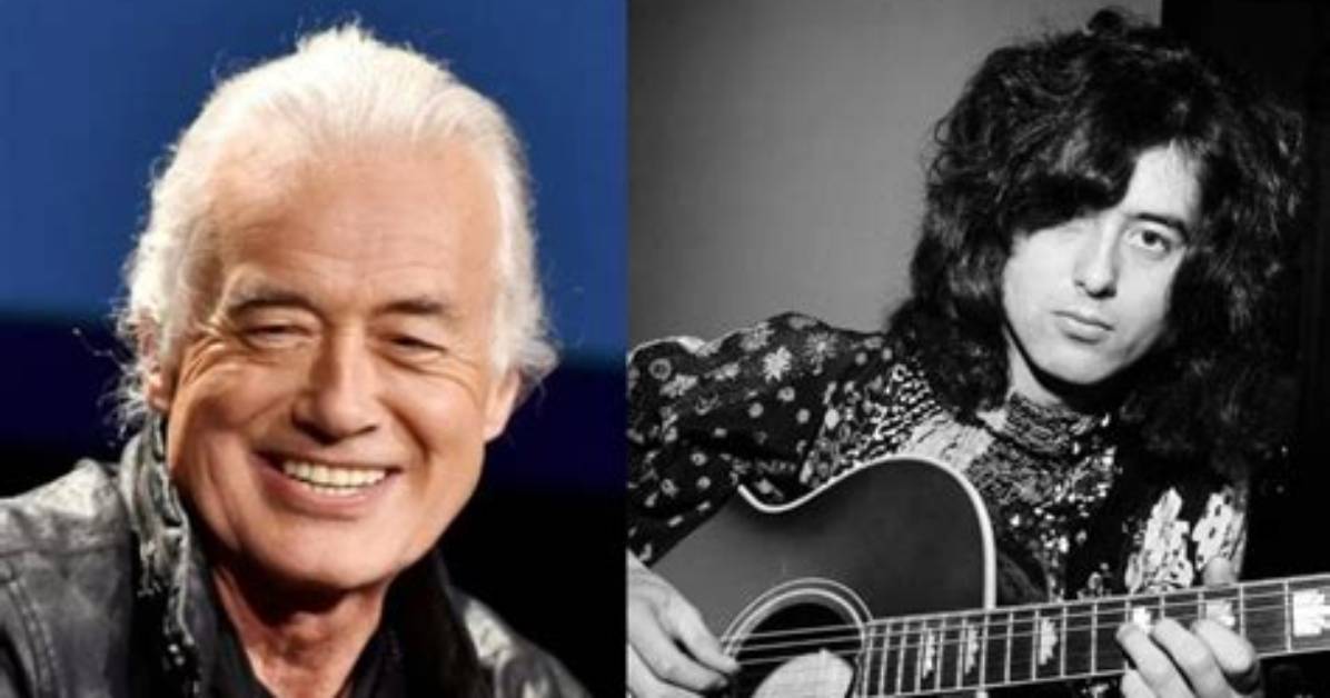 Jimmy Page Net Worth
