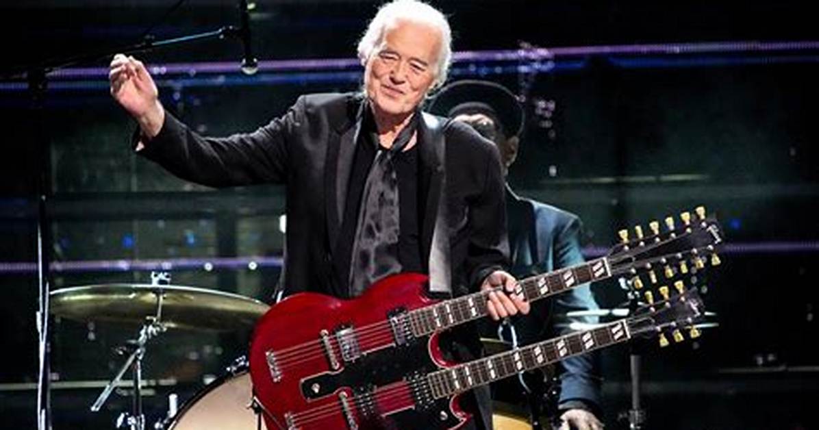 Jimmy Page Net