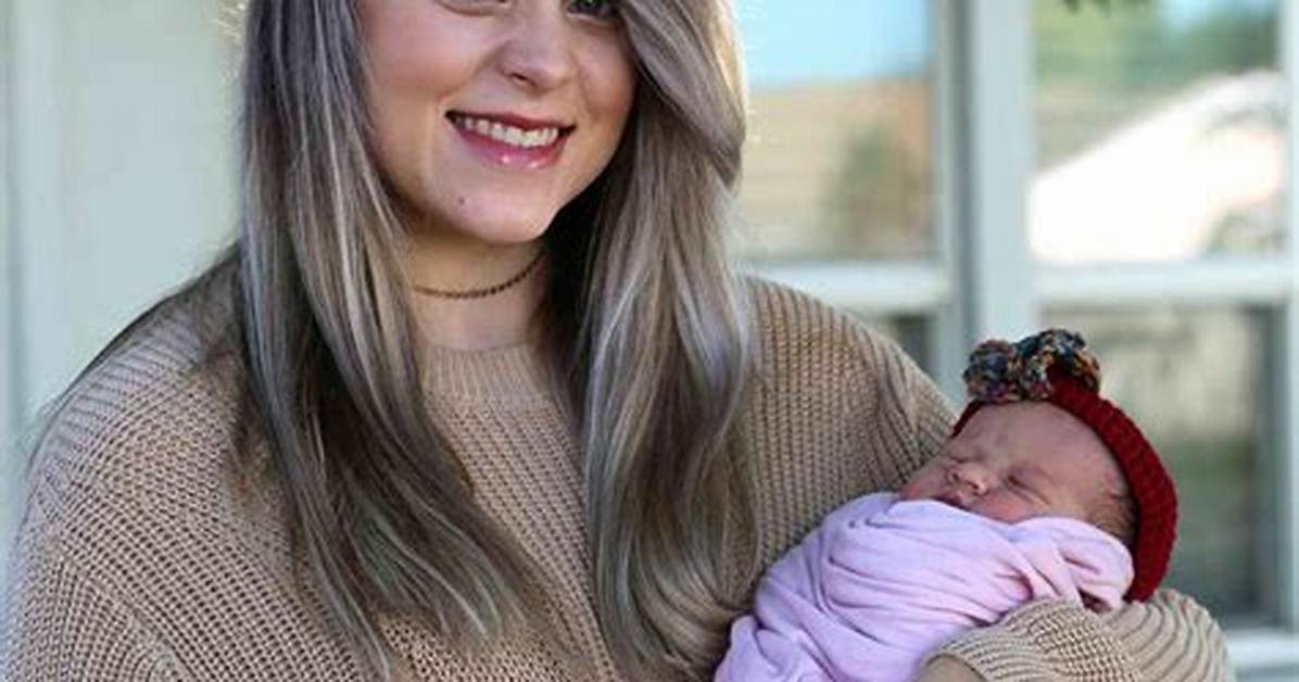 Jinger Duggar Children Meet Evangeline Jo Vuolo and Felicity