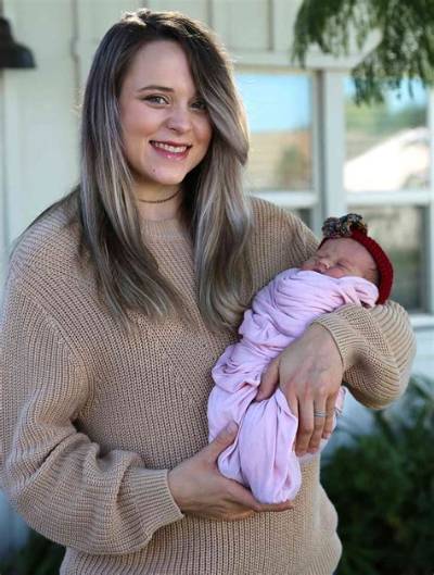 Jinger Duggar Children: Meet Evangeline Jo Vuolo and Felicity Nicole Vuolo