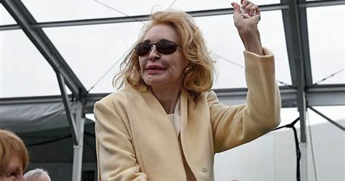 Joan Kennedy Net Worth Income Salary