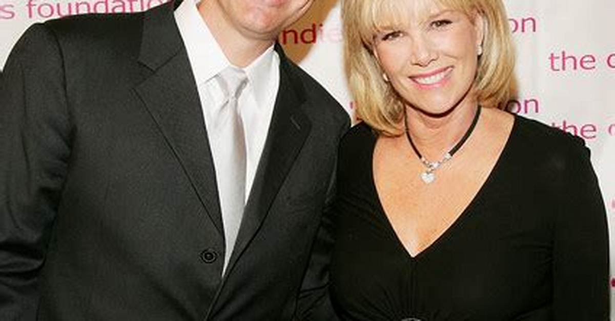 Joan Lunden: Husband, Net Worth, Tattoos, Smoking & Body Measurements