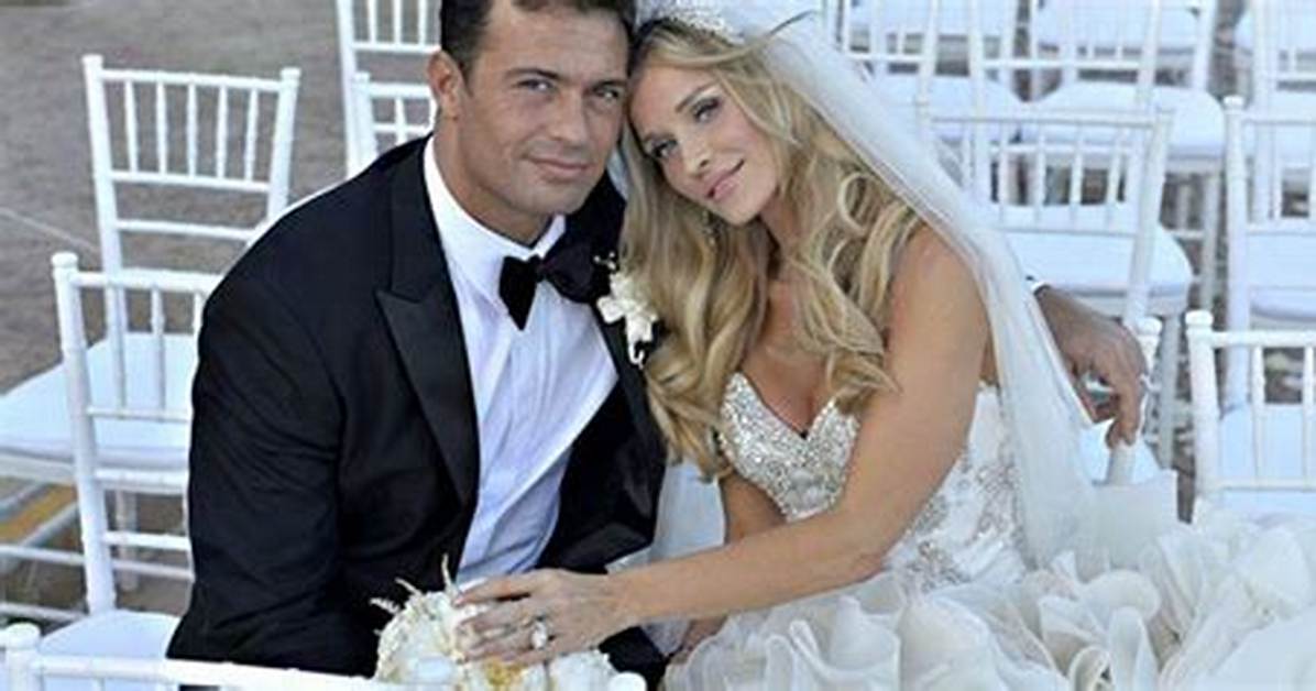 Joanna and Romain Got Married After Season 3 of Rhom but Are They