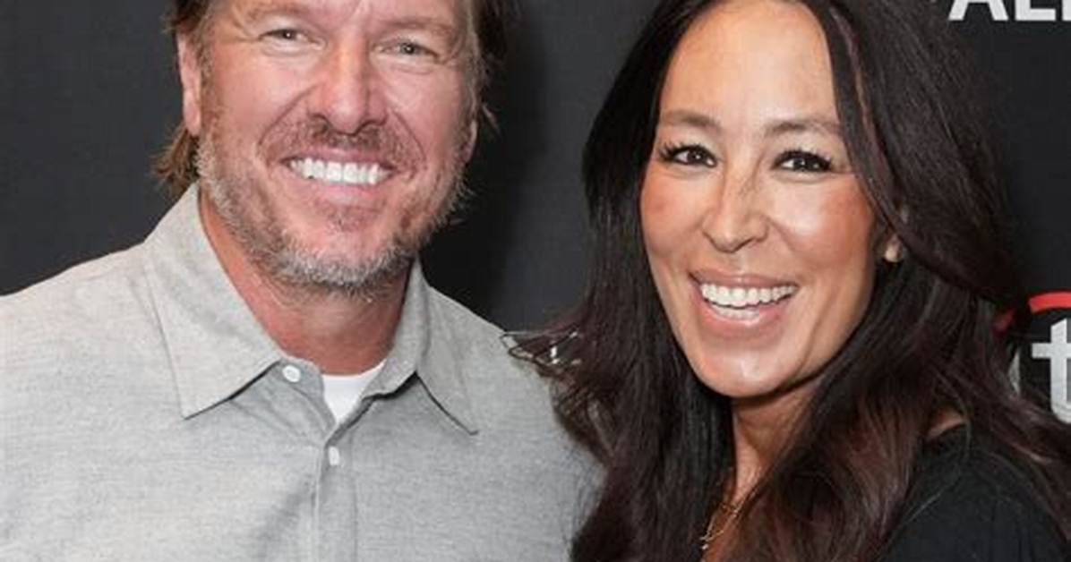 Joanna Gaines Nipple: a Comprehensive Exploration