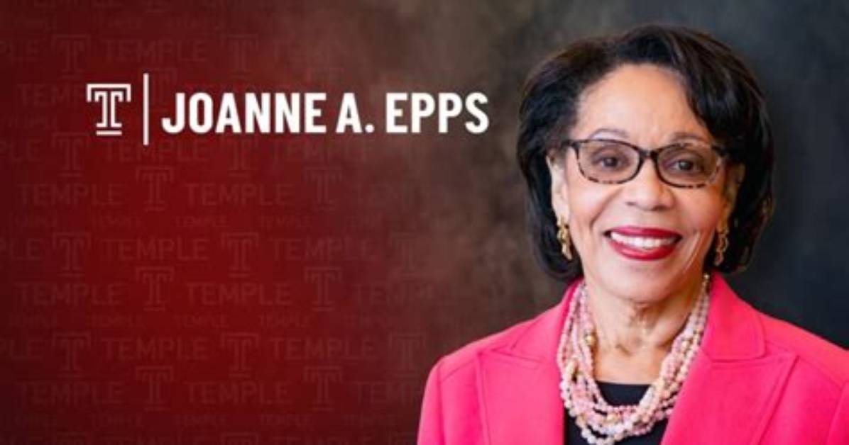 Joanne A. Epps Children: Does Joanne A. Epps Have Kids?