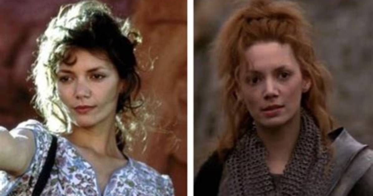 Joanne Whalley: a Journey Through Hollywood's Timeless Talent