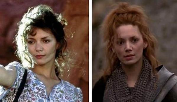 Joanne Whalley: a Journey Through Hollywood's Timeless Talent