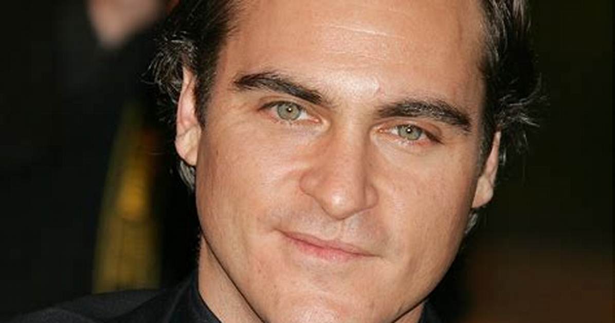 Joaquin Phoenix: a Night to Remember at the Oscars