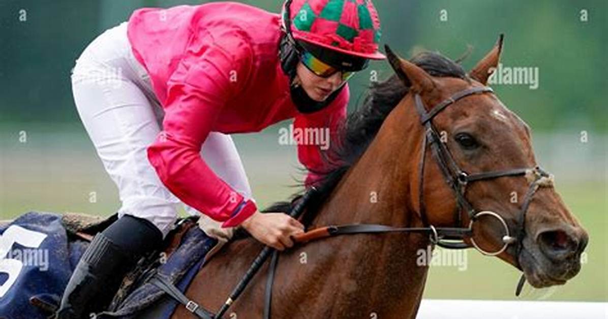 Jockey Saffie Osborne Age How Old Is Jamie