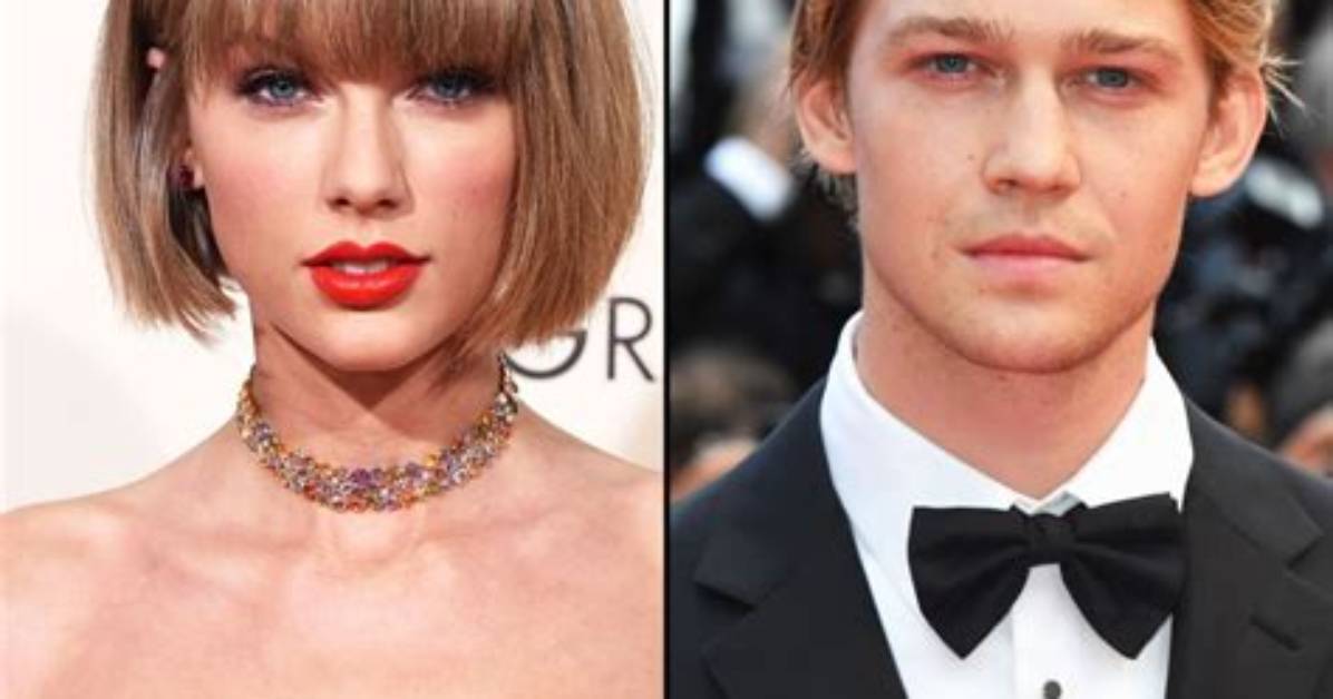 Joe Alwyn & Taylor Swift: Love Story Update!