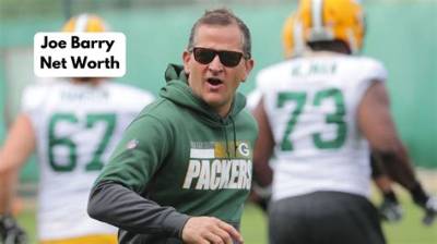 Joe Barry Net Worth 2024