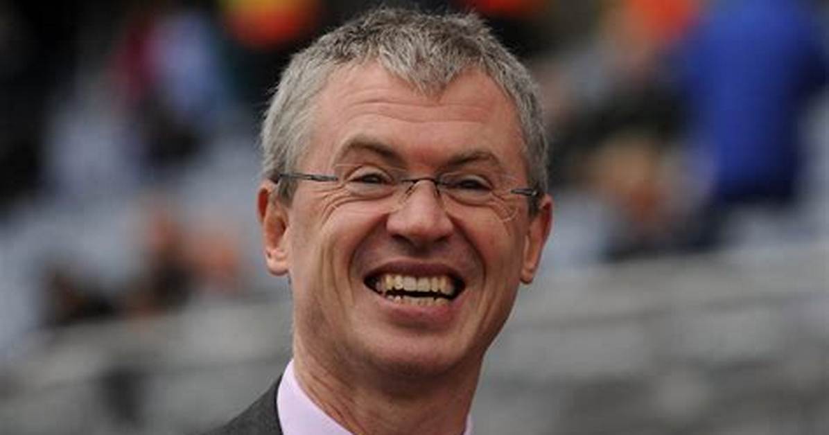 Joe Brolly Has Been Criticised for out of Order Comments His Wife And