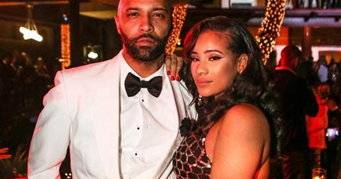 Joe Budden Bio Wiki Age Cyn Santana Son Father Net Worth Podcast House And