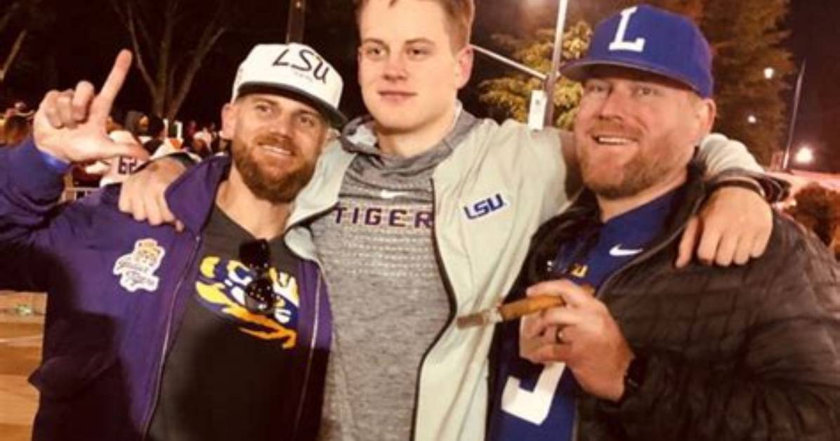 Joe Burrow Brothers & Sister – Who Are Jamie and Dan Borrow?