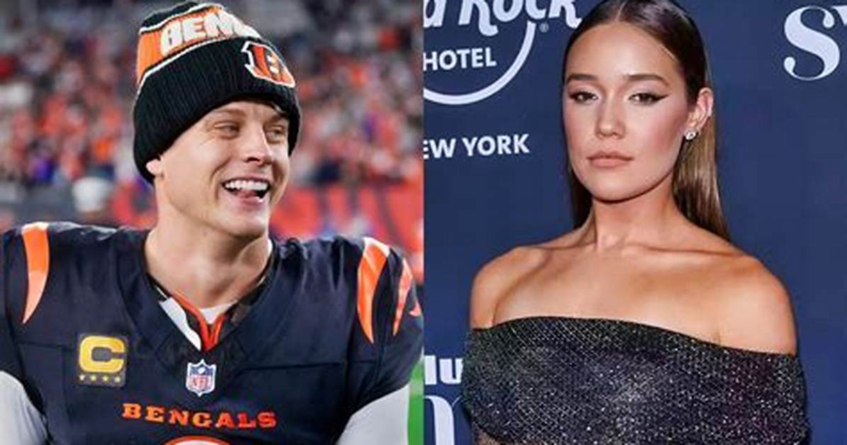 Joe Burrow's Wife: Updates on Her Cancer Battle