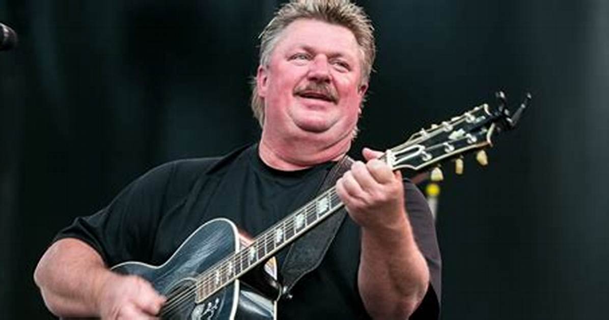 Joe Diffie Net Worth