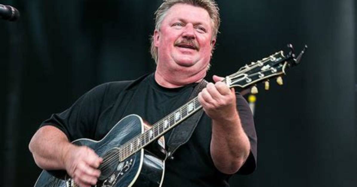 Joe Diffie Net