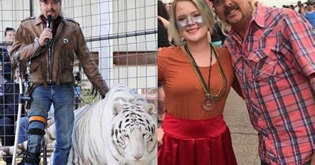 Joe Exotic Height, Age, Wife, Biography, Wiki, Net Worth, Family