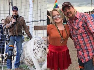 Joe Exotic Height, Age, Wife, Biography, Wiki, Net Worth, Family