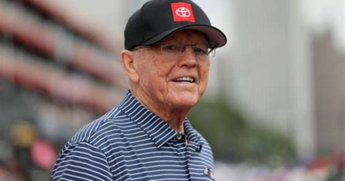 Joe Gibbs Net Worth | Therichest
