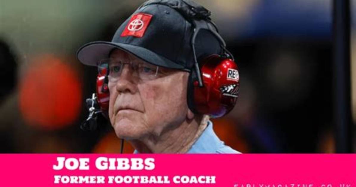 Joe Gibbs Net