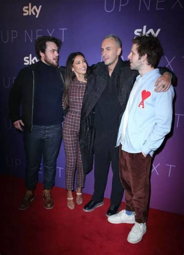 Joe Gilgun's Son: All You Need to Know