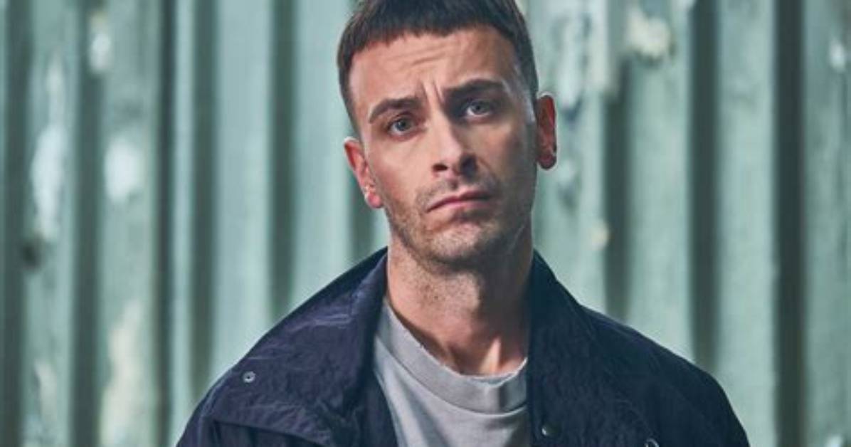 Joe Gilgun