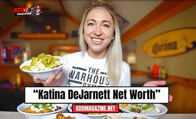 Joe Katina Net Worth