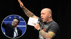Joe Rogan Nazi Salute: the Controversy and Its Implications