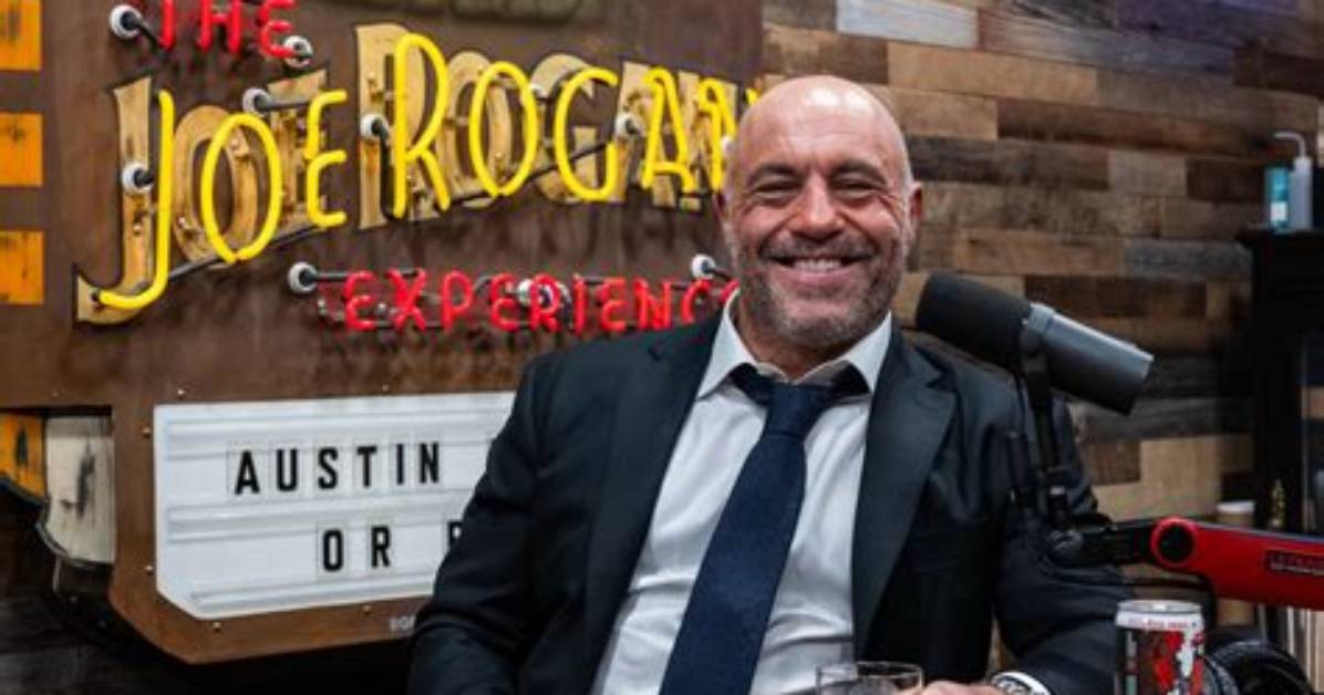 Joe Rogan Podcast Episodes Host And