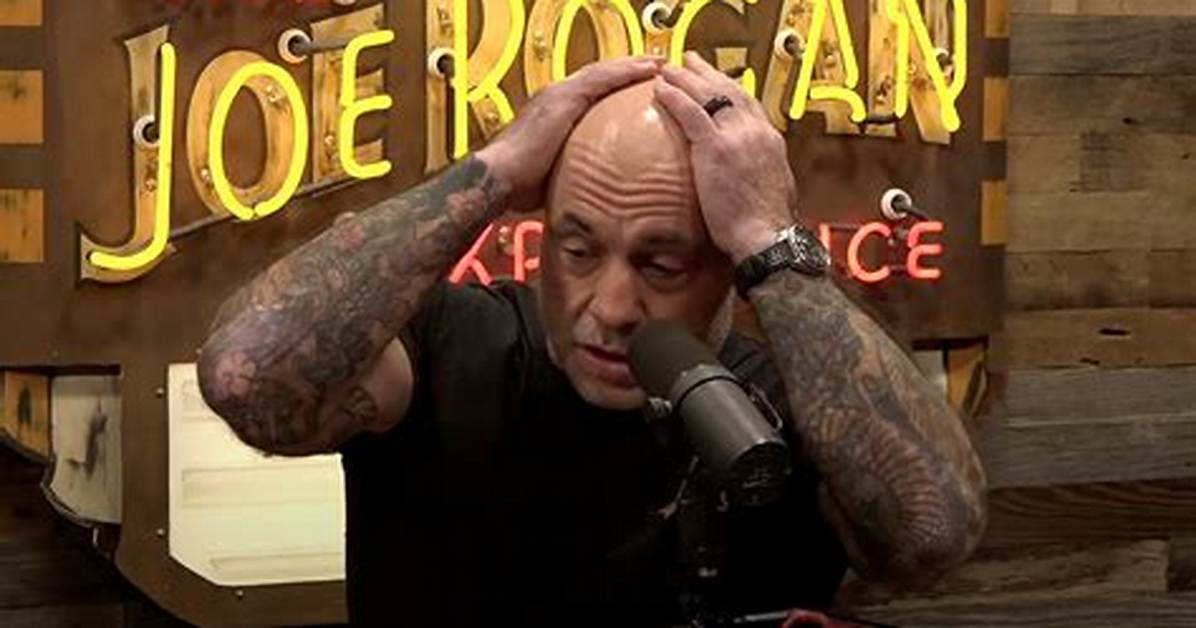 Joe Rogan's Death Rumors: Fact or Fiction?