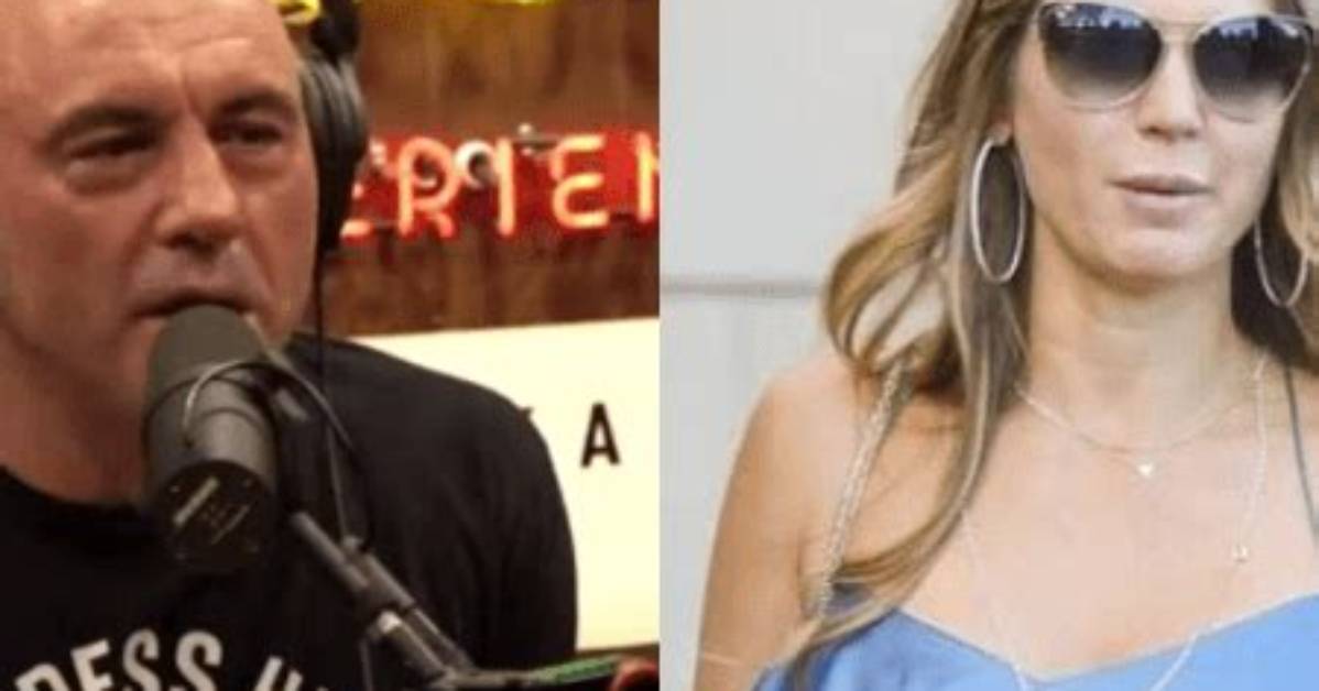 Joe Rogan S Wife Meet the Woman Behind the Podcast
