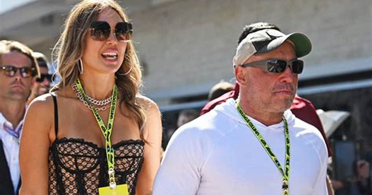 Joe Rogan's Wife: Uncovering the Truth Behind the Mystery